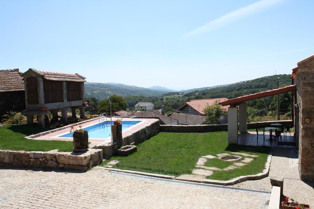 Casa Entre-Palheiros E Casa Do Canastro Montalegre Eksteriør bilde